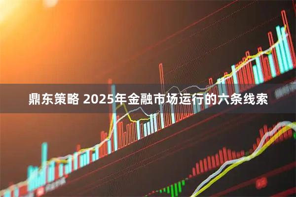 鼎东策略 2025年金融市场运行的六条线索