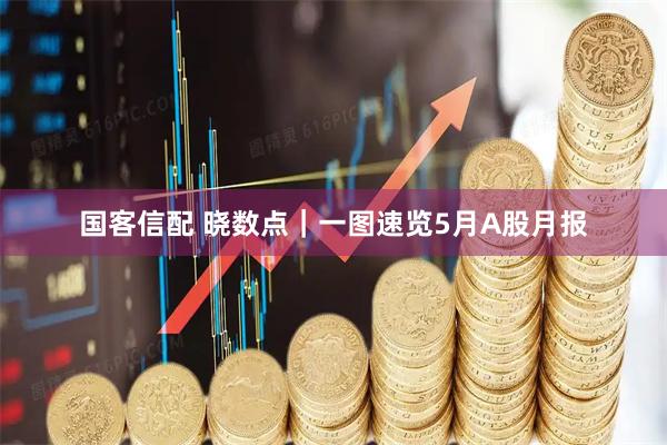 国客信配 晓数点｜一图速览5月A股月报